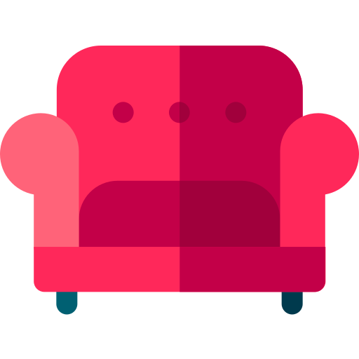 Furnished apartment icon